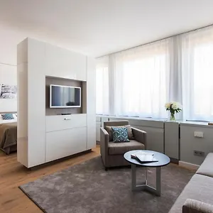 Brera Serviced Frankfurt Oper Apartahotel
