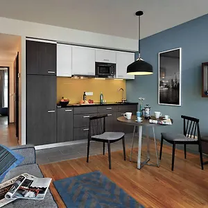Citadines Centre Frankfurt Aparthotel