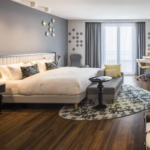 4* Hotel Capri By Fraser, Frankfurt