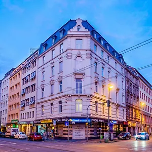 Hotel Comfort Frankfurt Station, Frankfurt am Main