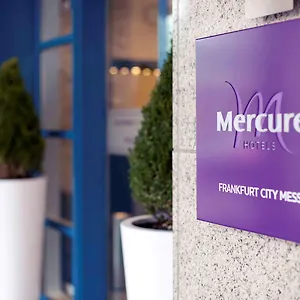 Otel Mercure Frankfurt Messe, Frankfurt am Main