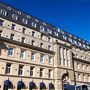 Hotel Metropolitan By Flemings, Frankfurt am Main