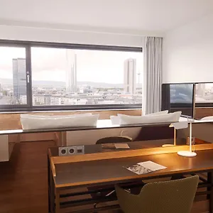 4* Hotel Scandic Frankfurt Museumsufer