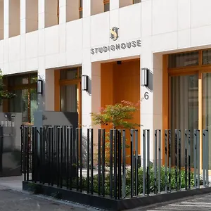 Aparthotel Studiohouse Frankfurt, Frankfurt am Main