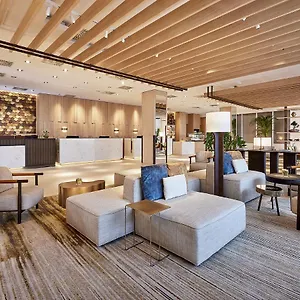 מלון The Westin Grand Frankfurt, פרנקפורט