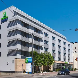 Szálloda Express Frankfurt Messe By Ihg, Frankfurt am Main