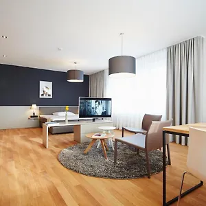 Ipartment Frankfurt Centre Aparthotel