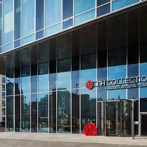 Hotel Nh Collection Frankfurt Spin Tower, Frankfurt am Main