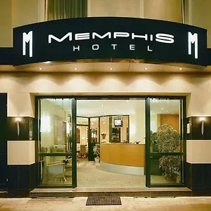 Otel Memphis, Frankfurt am Main