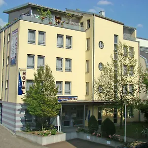Otel Senator, Frankfurt am Main
