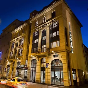 מלון Flemings Frankfurt-central, פרנקפורט