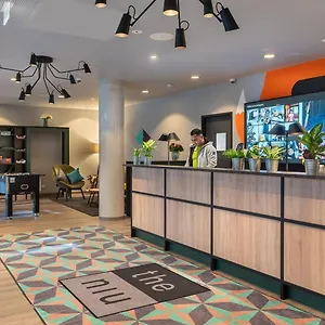 尼尤查理酒店 美因河畔法兰克福