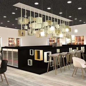 מלון Innside By Melia Frankfurt Ostend, פרנקפורט