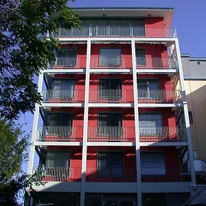  Hostel Frankfurt - Haus Der Jugend