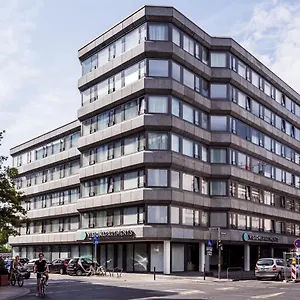 Apartment Visionapartments Frankfurt - Contactless Check-in, Frankfurt am Main