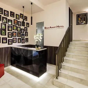 4* Lejlighedshotel Star Sachsenhausen