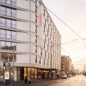 Otel Intercityhotel Frankfurt Hauptbahnhof Sued, Frankfurt am Main